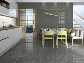 客餐厅瓷砖效果图