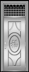  不锈钢门