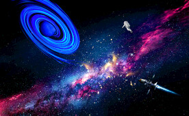 星空银河系