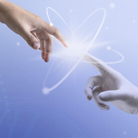 触碰未来海报底图