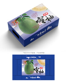 台湾柚子包装