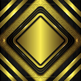 渐变金色豪华背景