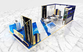 商场房地产展厅