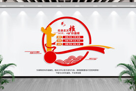 社会主义核心价值观