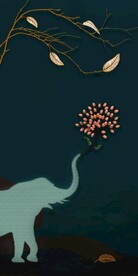 轻奢装饰画玄关装饰画3D装饰画