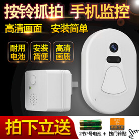 门铃创意直通车主图设计