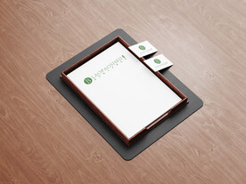 A4文件夹效果图片