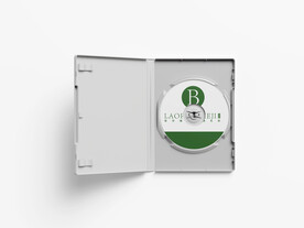 光盘样机效果图片