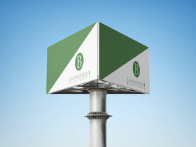 广告牌样机图片