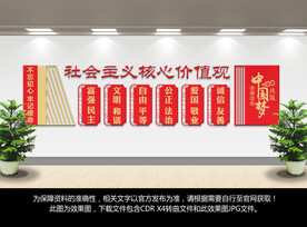 社会主义核心价值观