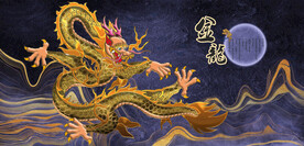 龙