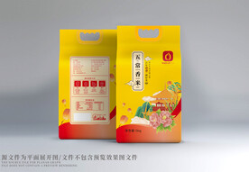 大米包装
