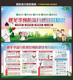 预防流行性感冒