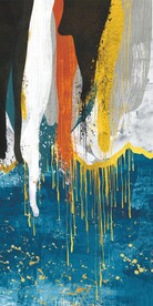 高端抽象艺术油画