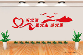 听党话 跟党走 感党恩