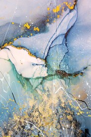 高端艺术抽象画