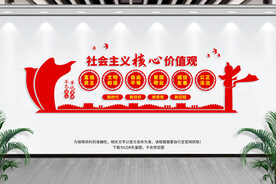 社会主义核心价值观