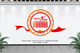 社会主义核心价值观