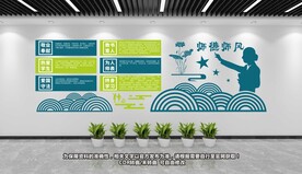 老师文化墙