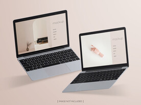 平板笔记本电脑样机图片