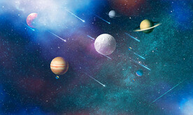 宇宙星空图