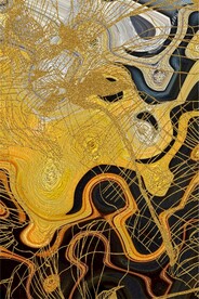 高端抽象画
