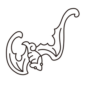 蝙蝠吉祥图案福