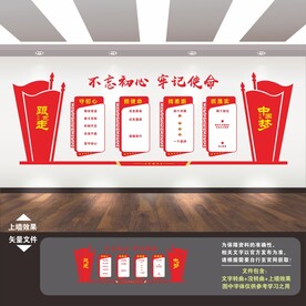 不忘初心 牢记使命