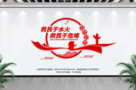 消防文化墙