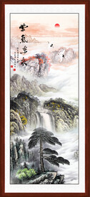 紫气东来