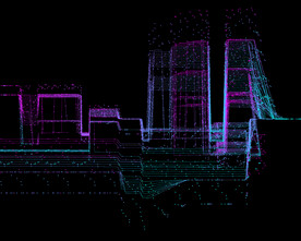 抽象线条背景图