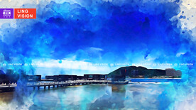 海南三亚半山半岛