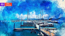 海南三亚半山半岛