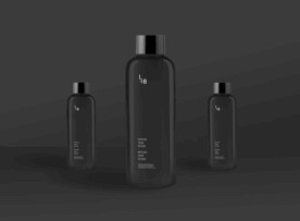 企业产品包装样机