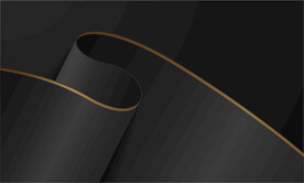 抽象黑金豪华背景