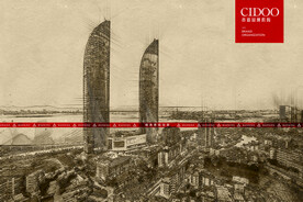  福建厦门城市风光