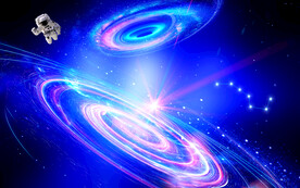 唯美星空