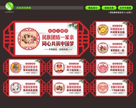 民族团结