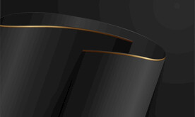 抽象黑金豪华背景