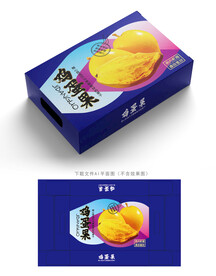 鸡蛋果包装