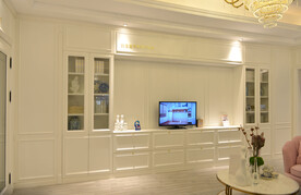 全屋定制 电视柜