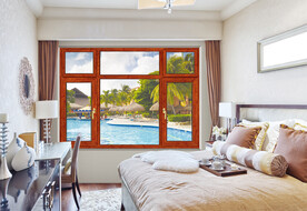 平开窗效果图片