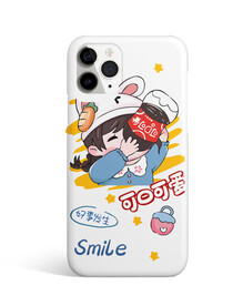 卡通新款手机壳