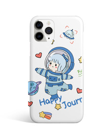 卡通手机壳图案