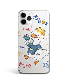 新款卡通手机壳