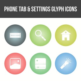 手机电脑相关图标