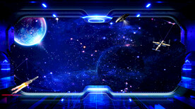 星空直播间背景