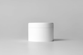 化妆品模型产品样机PSD模板