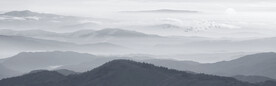 水墨山水画
