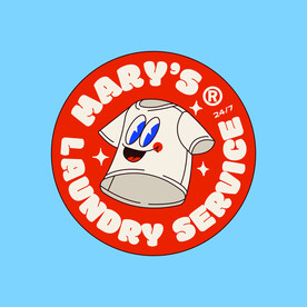 贴纸 插画 可爱 俏皮 复古怀